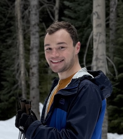 Kyle Hamilton, Principal Operational Engineer